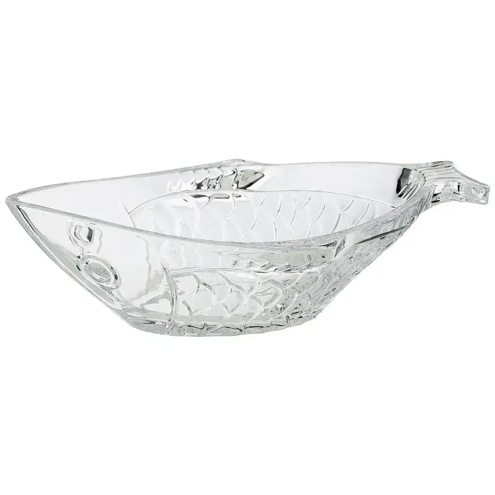 Блюдо Рыба 21*15.5*5СМ. Коллекция MUZA