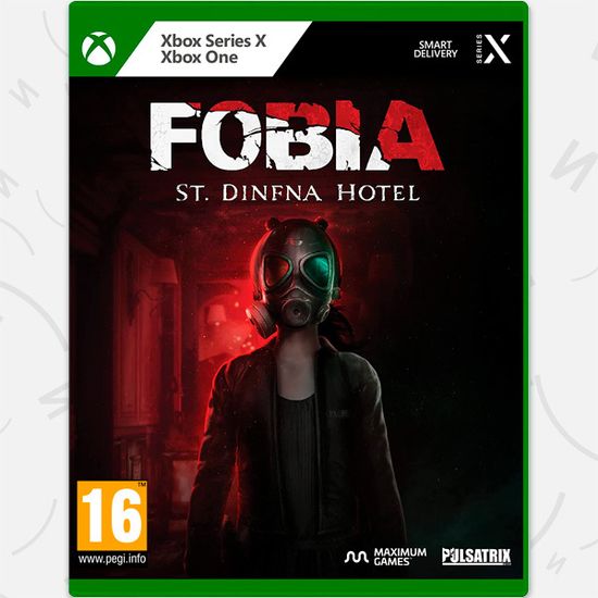 FOBIA - St. Dinfna Hotel [Xbox]