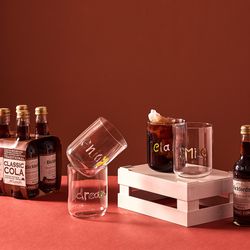 Набор стаканов Cheers, 450 мл, 4 шт.