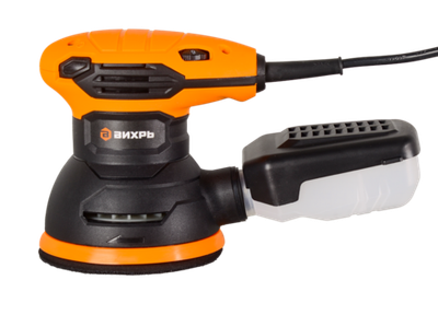 Эксцентриковая шлифовальная машина Вихрь ЭШМ-125А