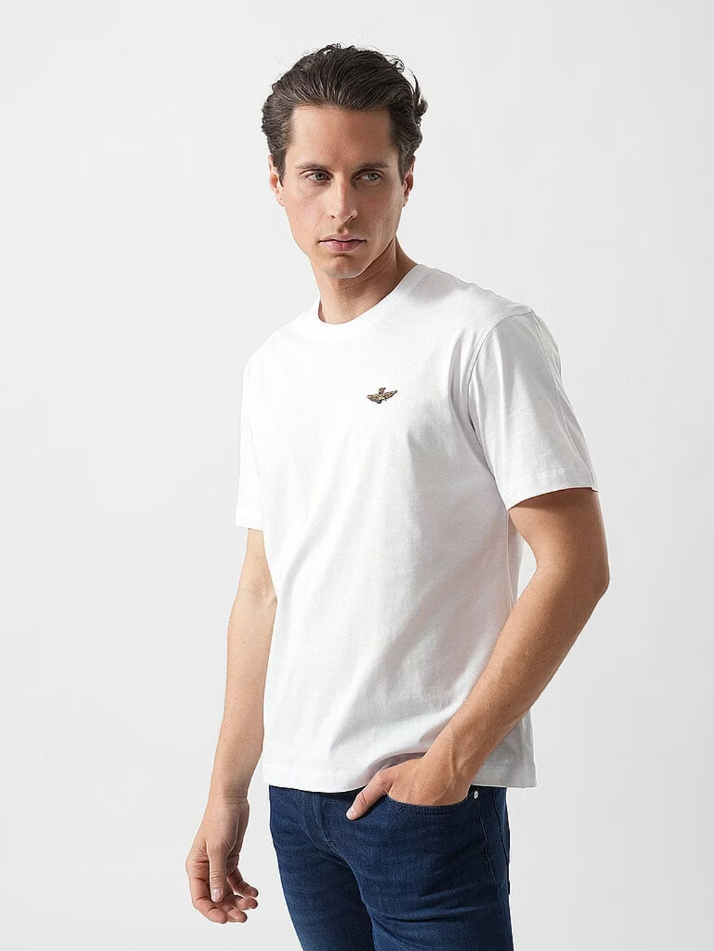 Футболка AERONAUTICA MILITARE