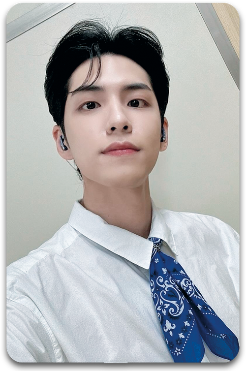 Карта #0413 / Kim Won Pil (DAY6)