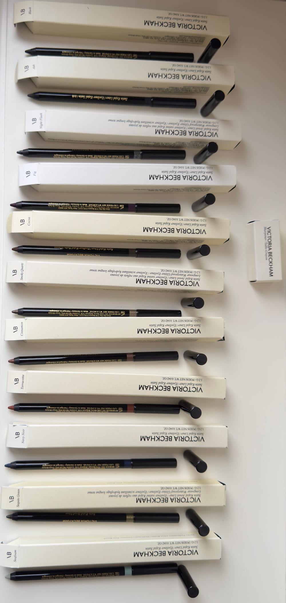 Карандаш-кайял для глаз