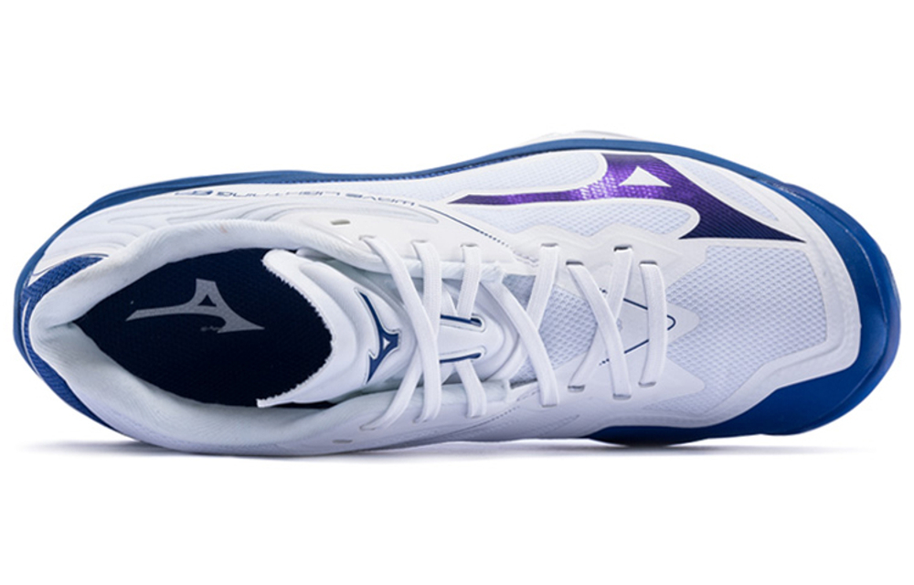 Mizuno Lightning Z6 White/Blue
