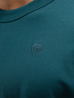 Футболка Venum Silent Power Paon Green