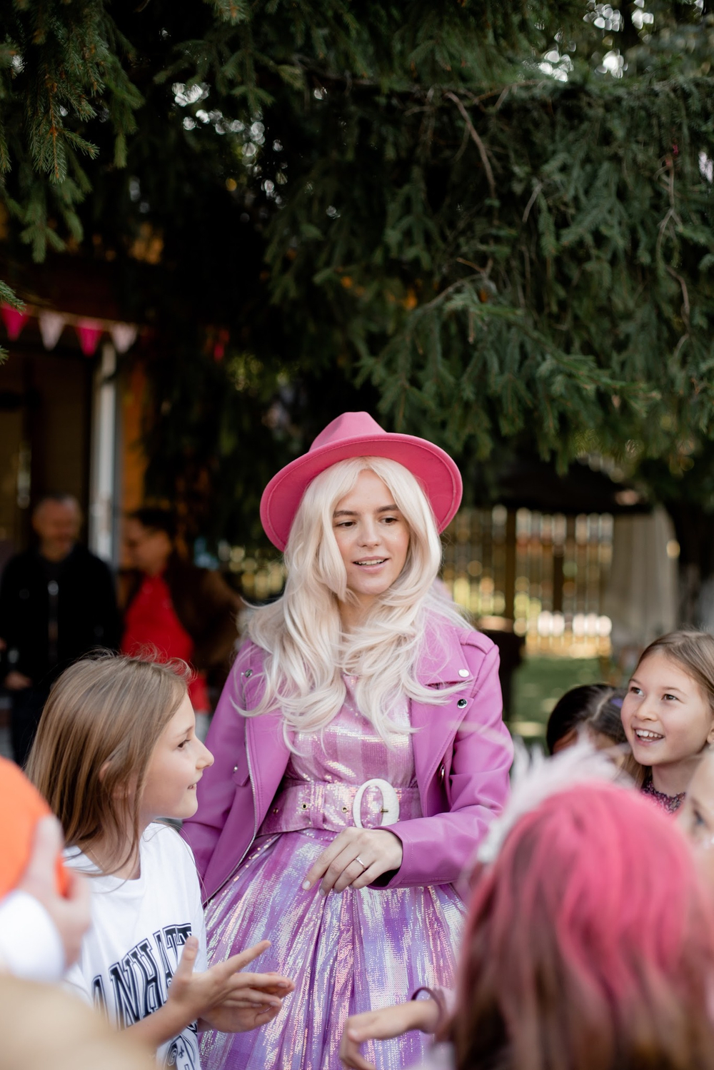 Barbie Party