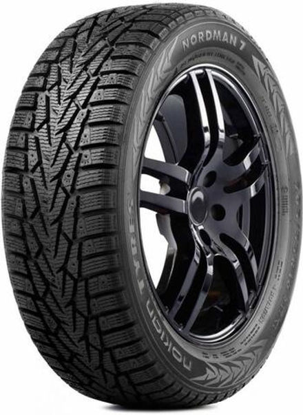 Ikon Nordman 7 195/55 R16 91T (шип)
