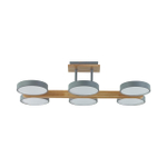 8031/108CL LN Светильник LED 108Вт 3000/4000/6000К 220В IP20 LEDIO