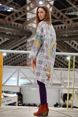 Туника «Сальвадор Дали»