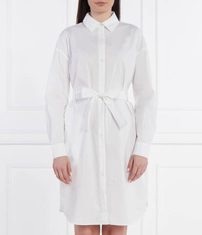 Платье Armani Exchange - белый(3DYA32 YN4RZ)