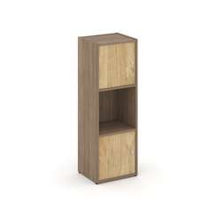 Locker plus Комплект №1 LK.K-001 Дуб Аризона/Тиквуд Светлый 408*350*1203