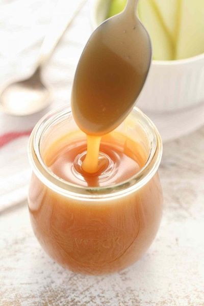 МЯГКАЯ КАРАМЕЛЬ С МАНГО и МАРАКУЙЕЙ
