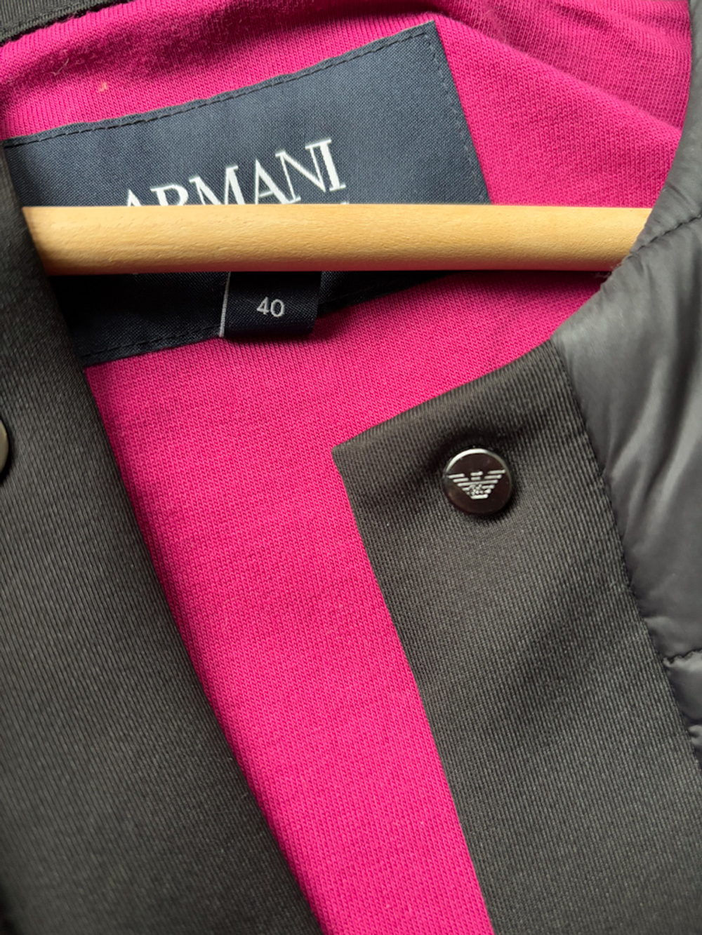 Куртка Armani Jeans, XS