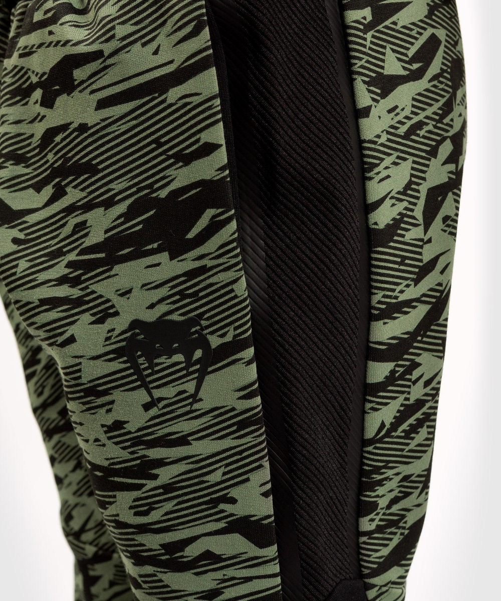 Брюки спортивные детские Venum Laser Evo 2.0 Forest Camo
