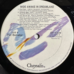 Pat Benatar - Wide Awake In Dreamland (США 1988г.)