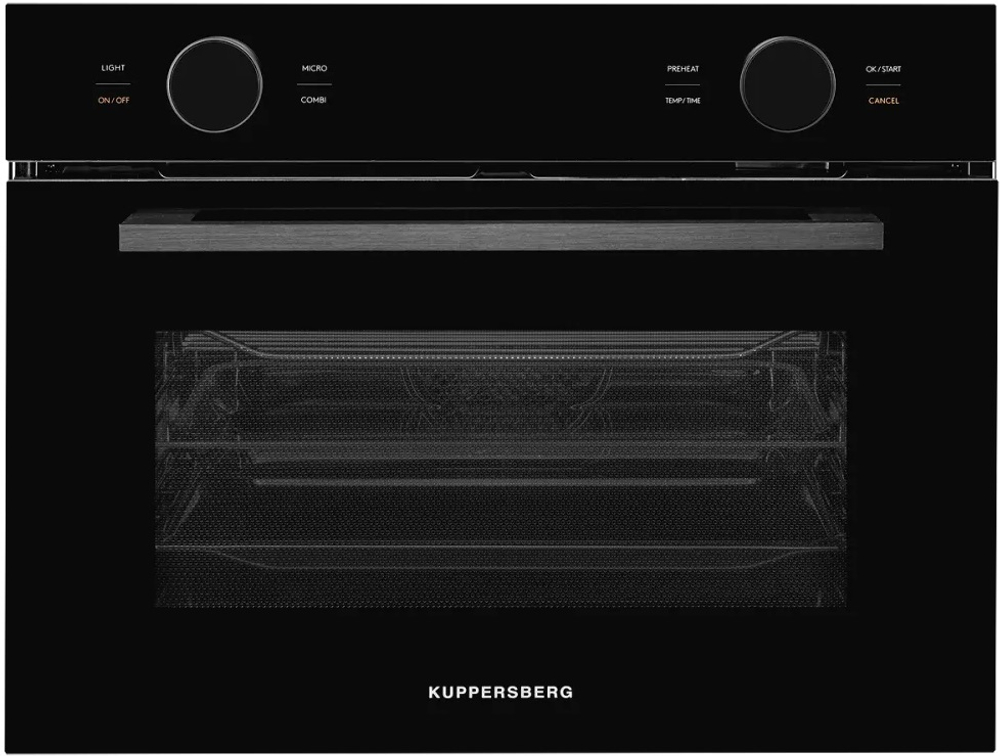 Духовой шкаф Kuppersberg KMW 612 Black
