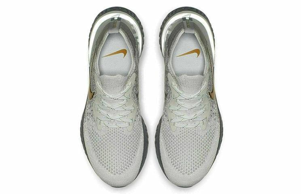 Кроссовки Nike Epic React Flyknit 1 (Женская размерная сетка)