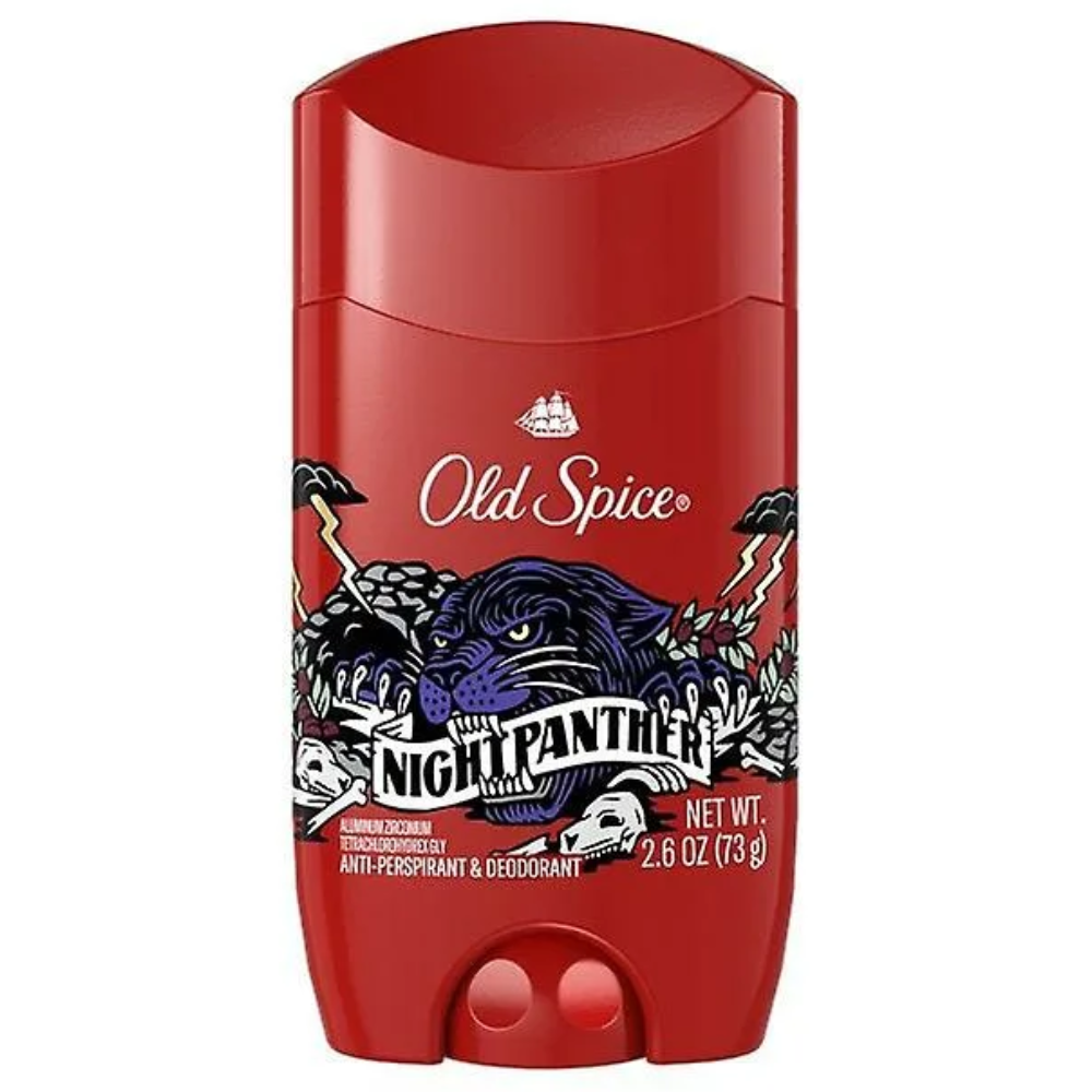 Дезодорант Old Spice NIGHTPANTHER стик 50 мл