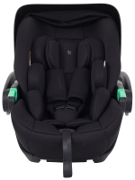 Детская коляска Rant Falcon Soft Therm 3 в 1 с автокреслом Evomax Black Beige