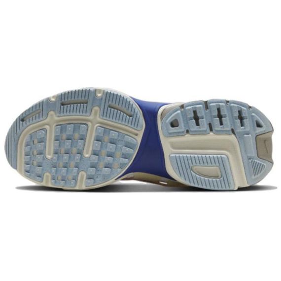 NIKE V2K Беговые кроссовки Низкие Белые Серые Красные Женские