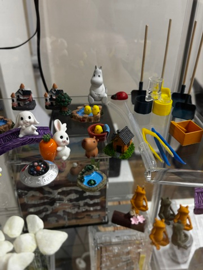 Декор для Формикария