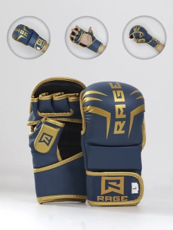 Перчатки MMA , крабы