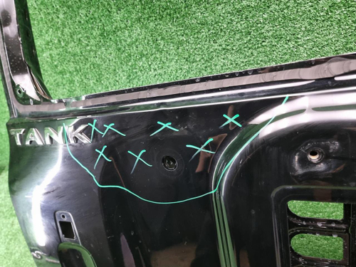 Крышка багажника Tank 300 (2021-н.в.)