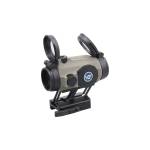 Коллиматорный прицел Vector Optics Maverick-IV MINI SOP (закрытый, 1х, 3 МОА, точка красная, weaver, IP67)