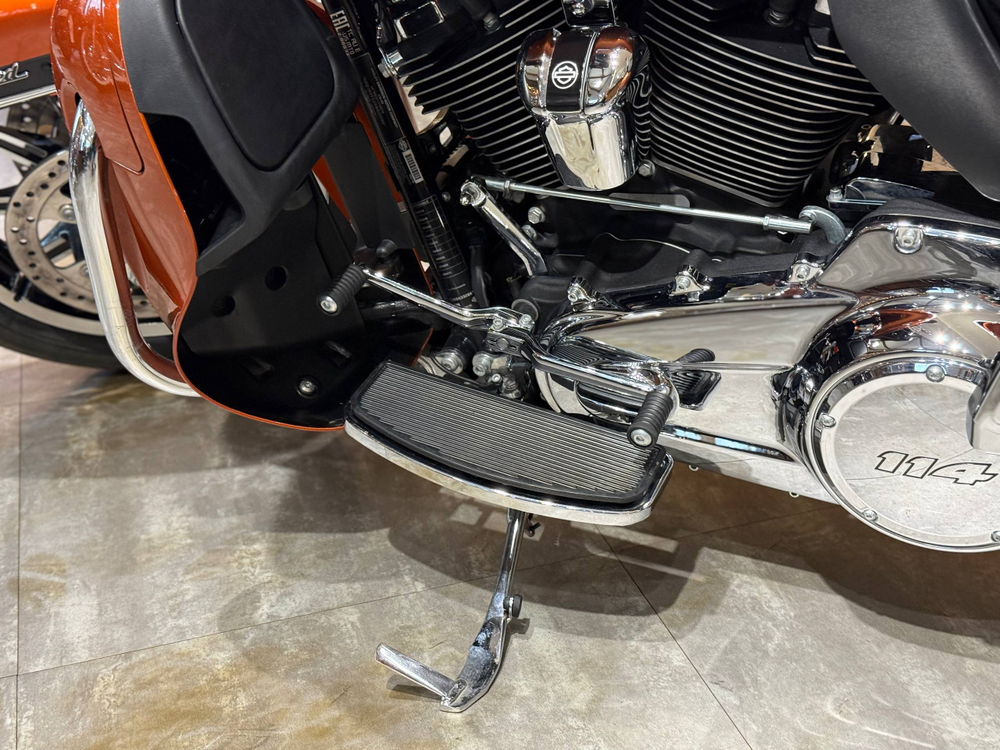 Harley-Davidson Ultra Limited, 2019 мг