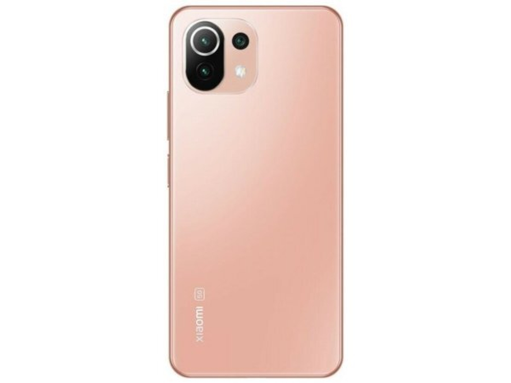 Смартфон Xiaomi 11 Lite 5G NE 6/128GB Peach Pink