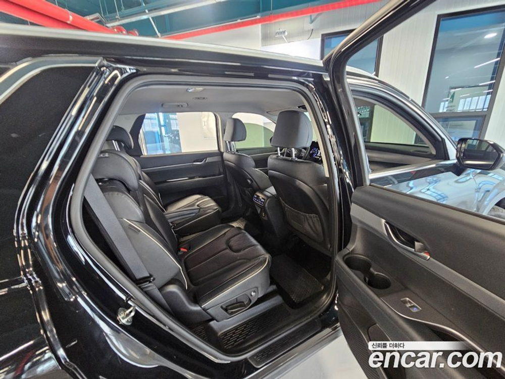Hyundai Palisade Дизель 2.2 2WD (06.2020)