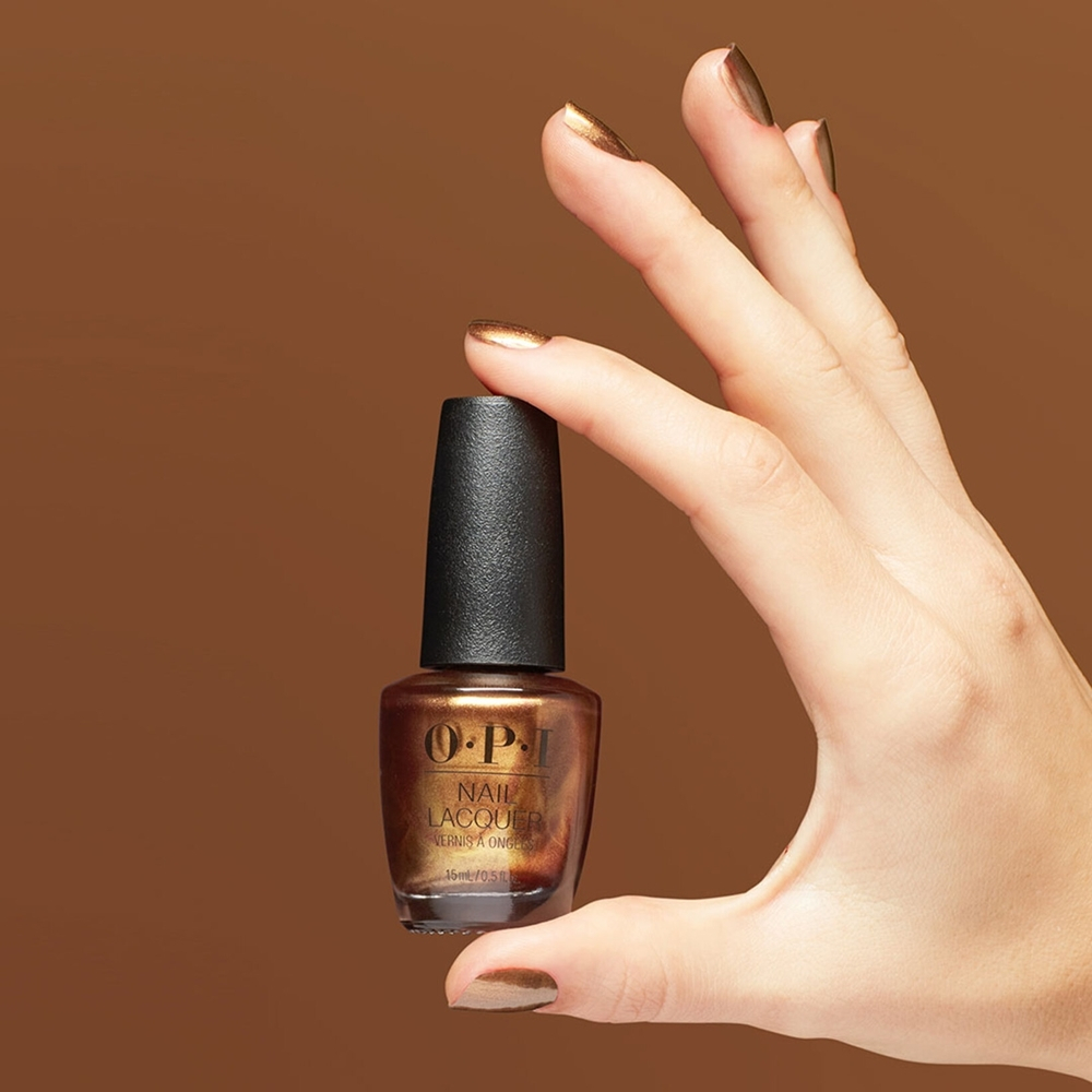 OPI Metalic Mega Mix Nail Lacquer - лак для ногтей, 15 ml