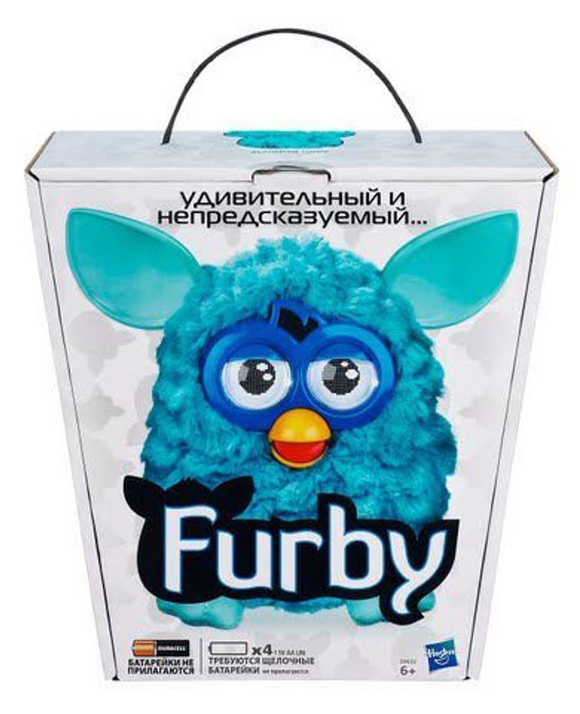 Купить Игрушка Интерактивная - Furby  - Холодная волна.