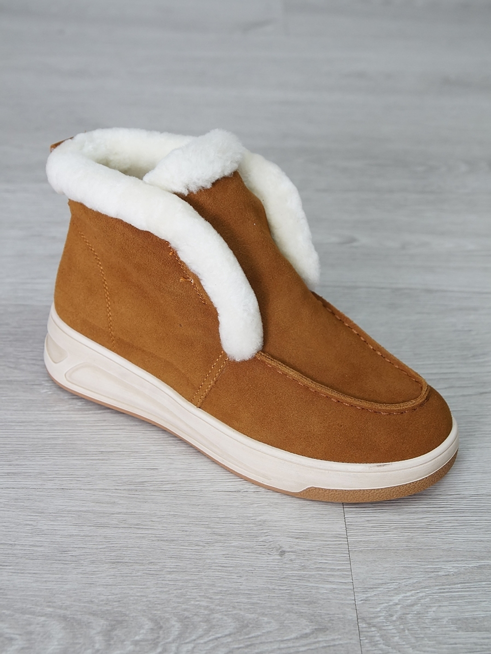 Ботинки женские зимние