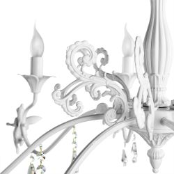 Подвесная люстра Arte Lamp