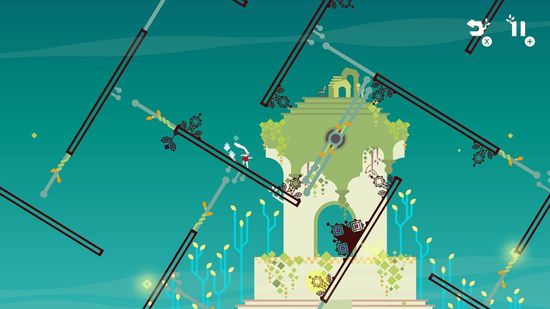 Игра Linn: Path of Orchards (Nintendo Switch, английская версия)