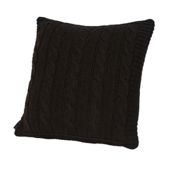 Подушка декоративная 40x40 Casual Avenue Boston шоколадная