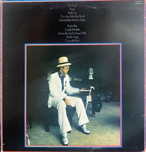 Elton John / Greatest Hits (LP)