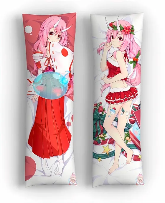 Дакимакура Шуна №2