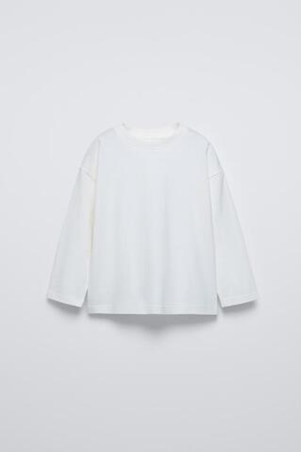 ZARA НАБОР ИЗ ТРЕХ ФУТБОЛОК В ПОЛОСКУ, ЗЕЛЕНЫЙ
