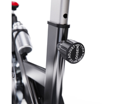 Спин-байк DFC PANANA / инерционный маховик 10 кг