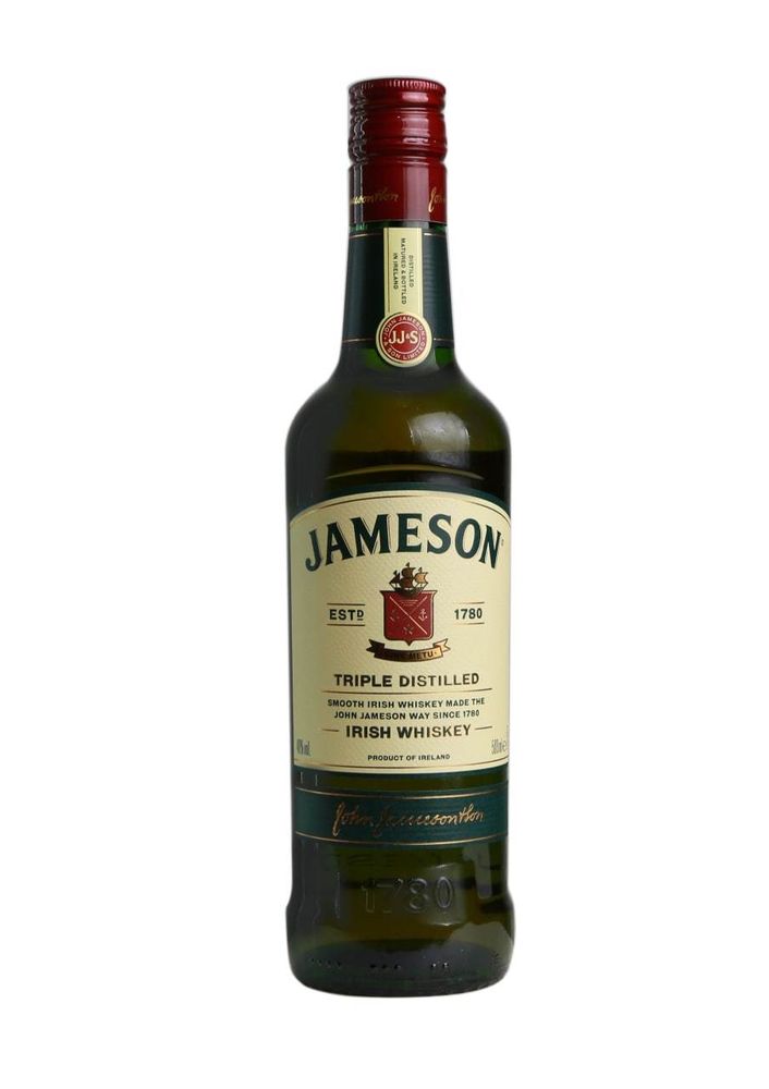 Виски Jameson Irish Whiskey 40%
