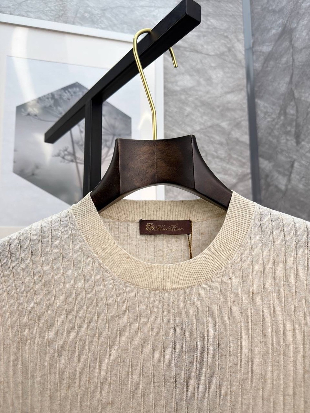 Футболка Loro Piana