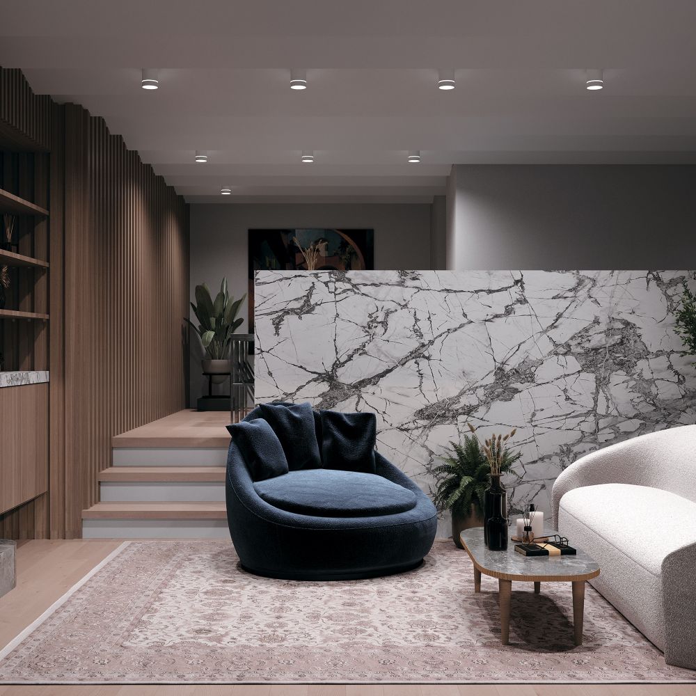 Светильник точечный светодиодный потолочный Maytoni Orlo C085CL-9W4K-W