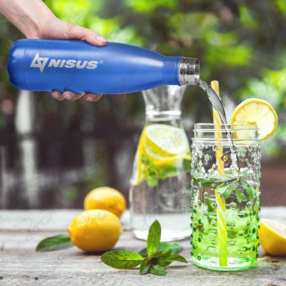 Термобутылка 500ML (NA.CCK050-RB) Nisus
