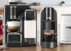 Ремонт кофемашин Caffitaly