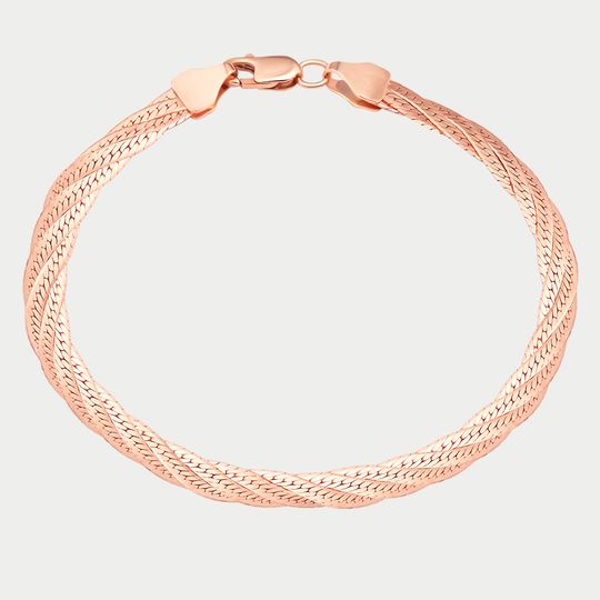 Браслет золотой