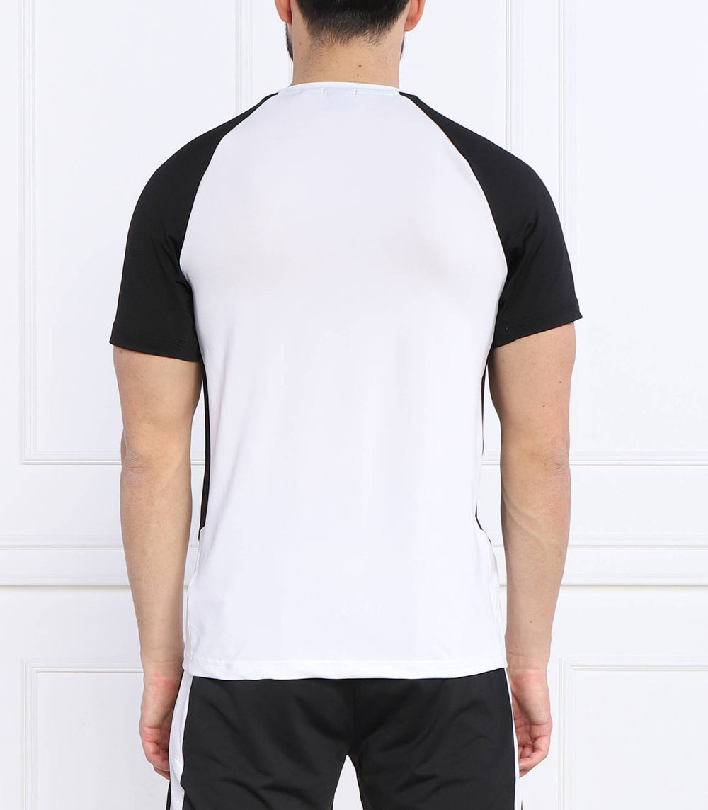 футболка tee active 10243491 01 BOSS GREEN - белый(50487648)