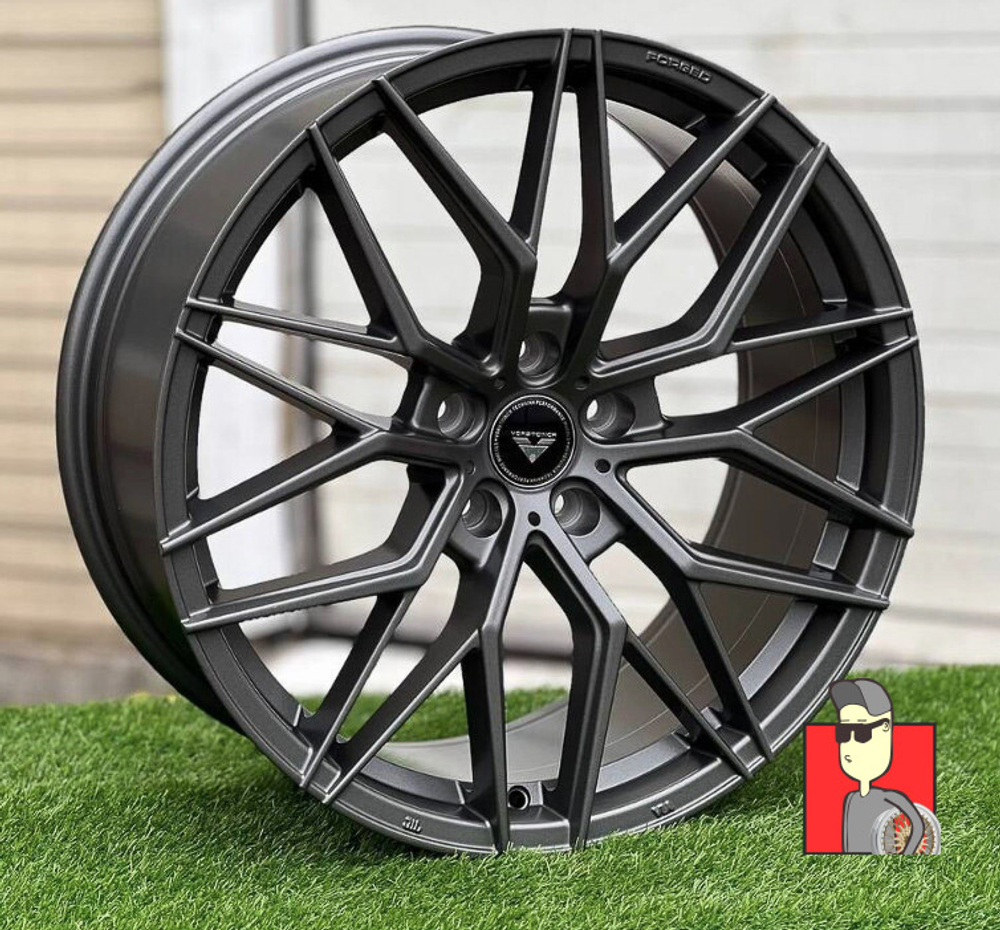 Комплект дисков Vorsteiner V-FF 107 19x8.5/9.5 et35/35 5x120