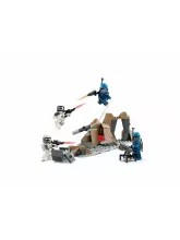 Конструктор Star Wars 75373 Набор: Засада на Мандалоре